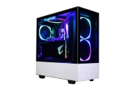 Sistem QBitGear SUPREME Complete Watercooling, ARGB Intel Core i7 10700K 8Core 16 Threads 3.8-5.1Ghz 32 GB